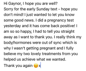 Testimonials . Ellie