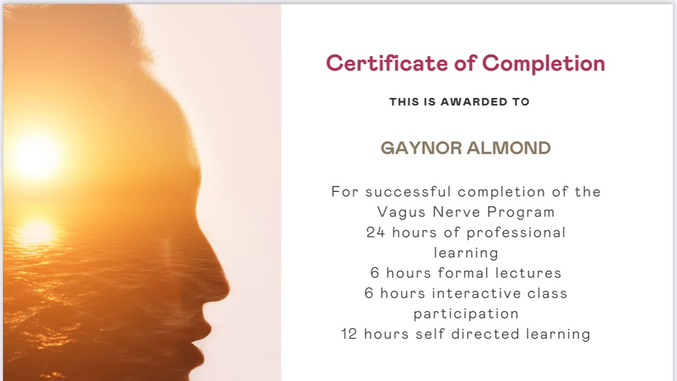 Integrative clinical hypnotherapist offering EMDR therapy in Cheshire