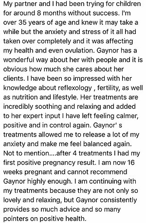 Testimonials . Review 